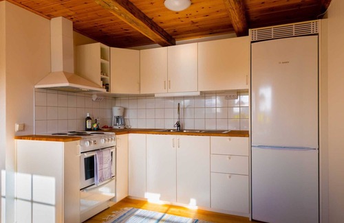Fagelmara House | Nice holiday apartment on the east coast of Sweden