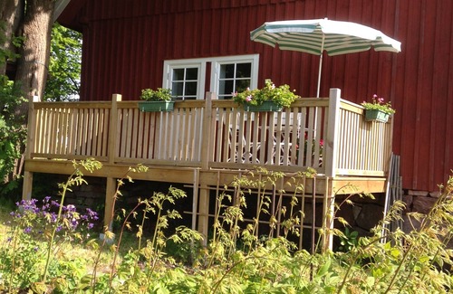 Fagelmara House | Nice holiday apartment on the east coast of Sweden