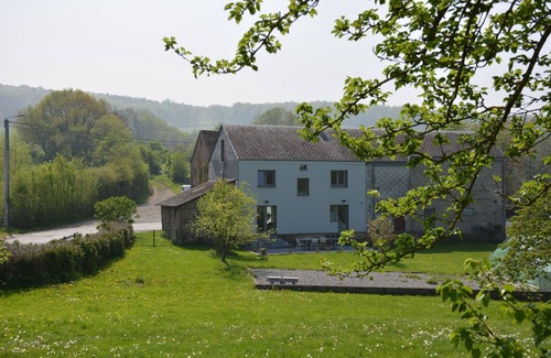 Hotton House | Nice Home, a drive away from buzz of Luxembourg