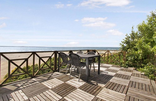 Sillerslev House | Nice home in øster assels
