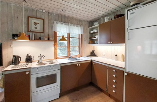 Skarseryd House | Nice home in Annerstad with WiFi