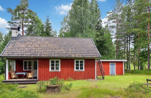 Skarseryd House | Nice home in Annerstad with WiFi