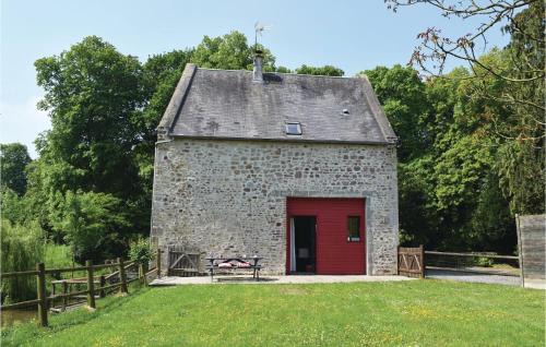 Auxais House | Nice Home In Auxais With Wifi