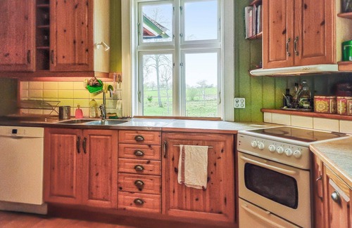 Broddetorp House | Nice home in Bolum with WiFi