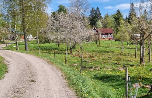 Broddetorp House | Nice home in Bolum with WiFi