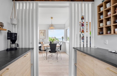 Handrup Strand House | Nice home in Ebeltoft with WiFi
