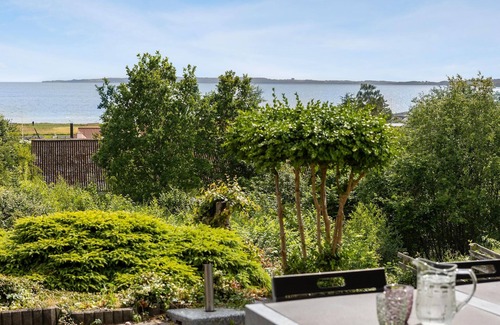 Handrup Strand House | Nice home in Ebeltoft with WiFi