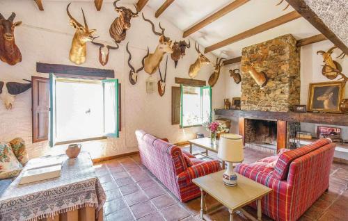 Zufre House | Nice Home In Higuera De La Sierra