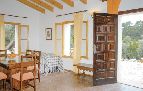 Estellencs House | Nice Home In Estellencs With Kitchen