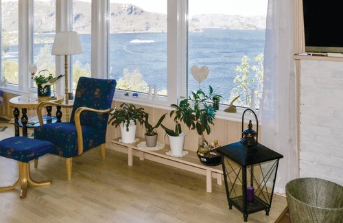 Farsund House | Nice home in Farsund with WiFi