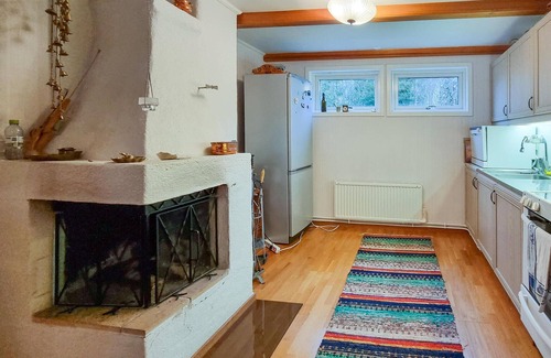 Hokerum House | Nice home in Hökerum with sauna