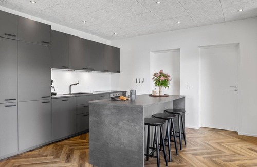 Helberskov Strand House | Nice home in Hadsund with WiFi