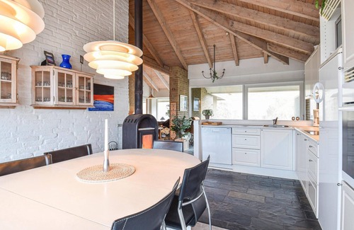 Harboore House | Nice home in Harboøre with WiFi