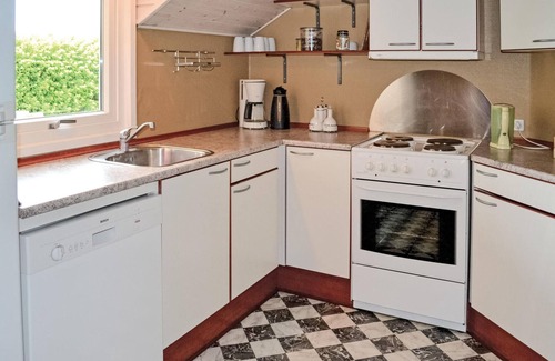 Bork Havn House | Nice home in Hemmet with WiFi
