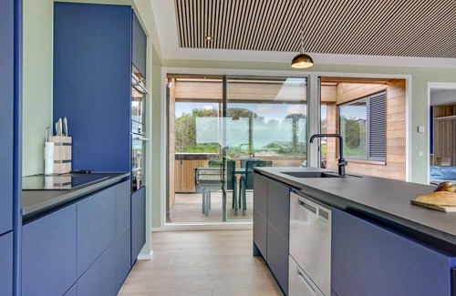 Lonstrup House | Nice home in Hjørring with sauna