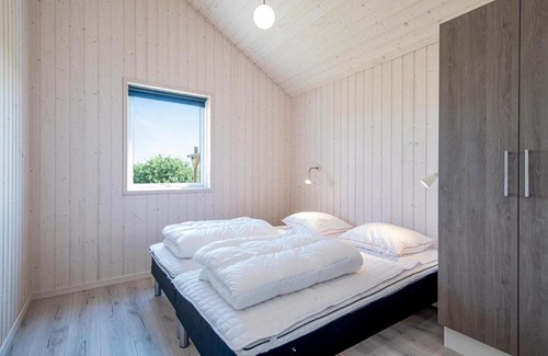 Jerup House | Nice home in Jerup w/ Indoor swimming pool, Sauna and 9 Bedrooms