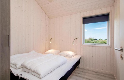Jerup House | Nice home in Jerup w/ Indoor swimming pool, Sauna and 9 Bedrooms