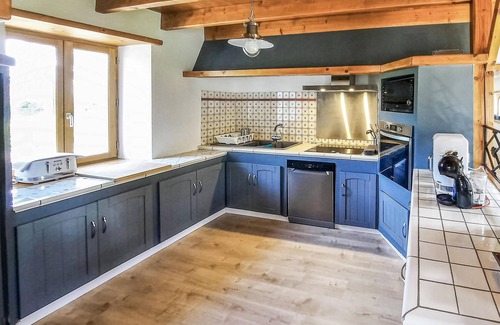 Kerlouet House | Nice home in Kerlouan with WiFi