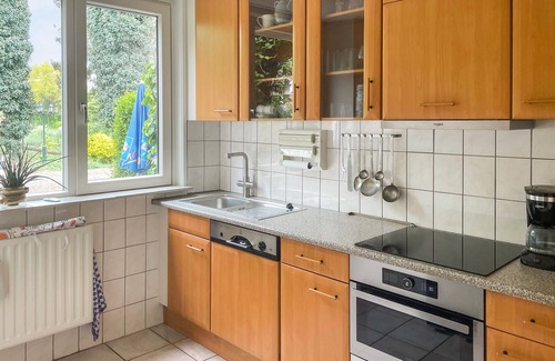 Kilder House | Nice home in Kilder with kitchen