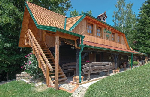 Klanjec House | Nice home in Klanjec with sauna