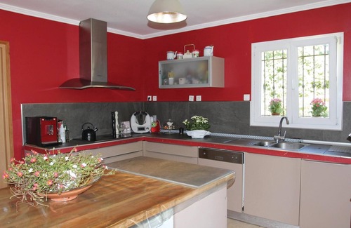 Font d'Irac House | Nice home in Les Angles with WiFi
