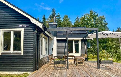 Linderod House | Nice Home In Linderöd With Wifi