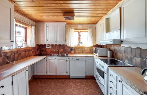 Markaryd House | Nice home in Markaryd with WiFi