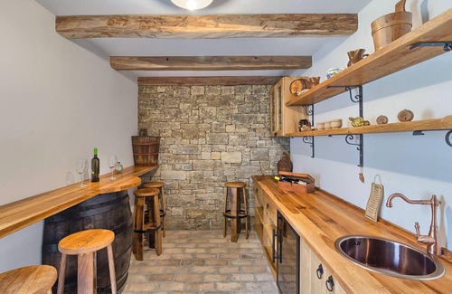 Bartolici House | Nice home in Motovun with sauna