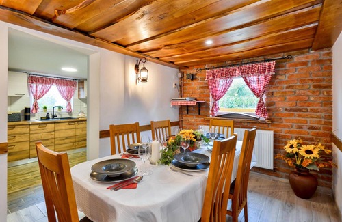 Kapela House | Nice home in Nova Diklenica with sauna
