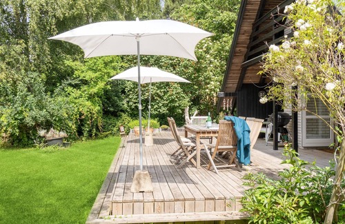 Klint House | Nice home in Nykøbing Sj with WiFi