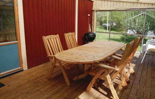 Olofstrom Municipality House | Nice Home In Olofström With Sauna