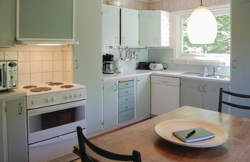Olofstrom Municipality House | Nice home in Olofström with sauna