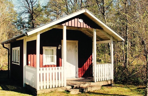 Olofstrom Municipality House | Nice home in Olofström with sauna