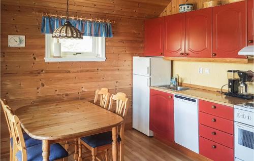 Oystese House | Nice Home In Øystese With Sauna