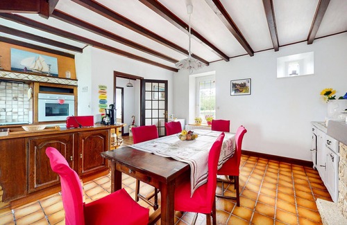 Plouagat House | Nice home in Plouagat with WiFi