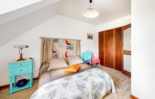 Plouagat House | Nice Home In Plouagat With Wifi