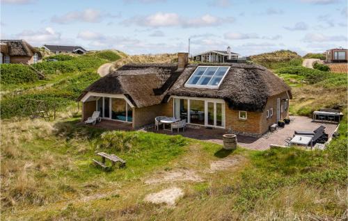 Houvig Strand House | Nice Home In Ringkøbing With Sauna