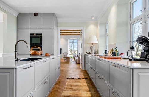 Sonder Stenderup House | Nice home in Sønder Stenderup with WiFi