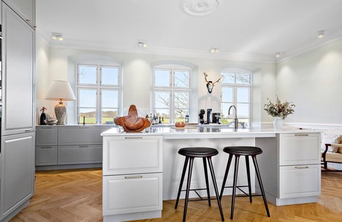 Sonder Stenderup House | Nice home in Sønder Stenderup with WiFi
