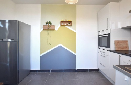 Saint-Marcouf House | Nice home in Saint Marcouf with WiFi