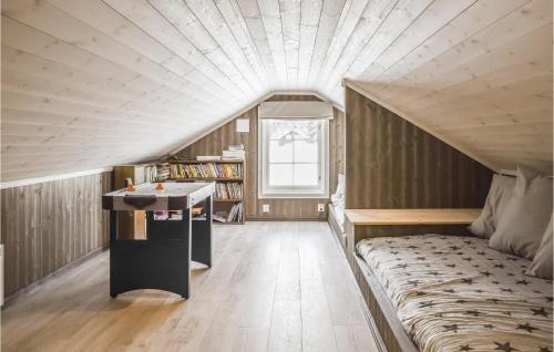 Sjusjoen House | Nice Home In Sjusjøen With Sauna