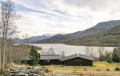 Sykkylven House | Nice Home In Straumgjerde With Wifi