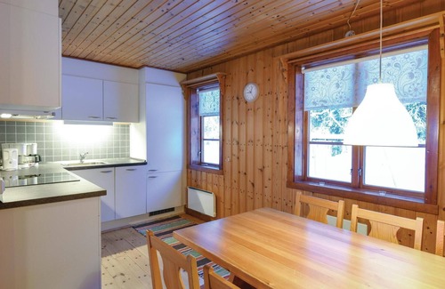 Syssleback House | Nice home in Sysslebäck with WiFi
