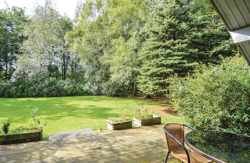 Arrild Ferieby House | Nice home in Toftlund with kitchen