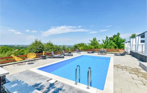 Gornji Kneginec House | Nice Home In Varazdin Breg With Sauna