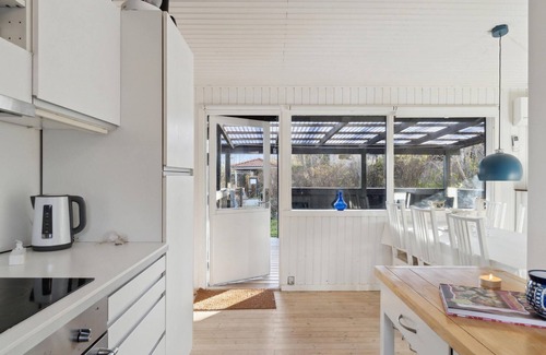 Holloselund House | Nice home in Vejby with WiFi