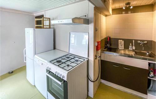 Wierum House | Nice Home In Wierum With Kitchen