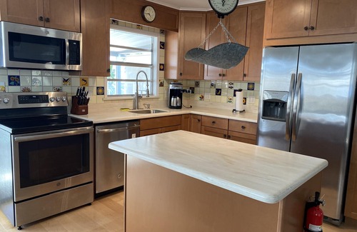 Cudjoe Key House | Nice home on Atlantic side of Cudjoe Key!