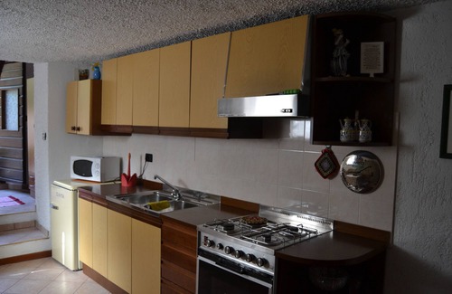 Castelletto Apartment | Nice House Apartment Venzo Bello