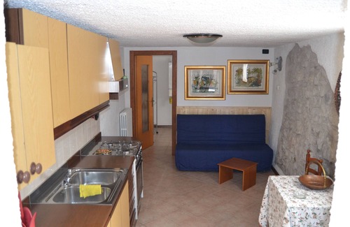 Castelletto Apartment | Nice House Apartment Venzo Bello